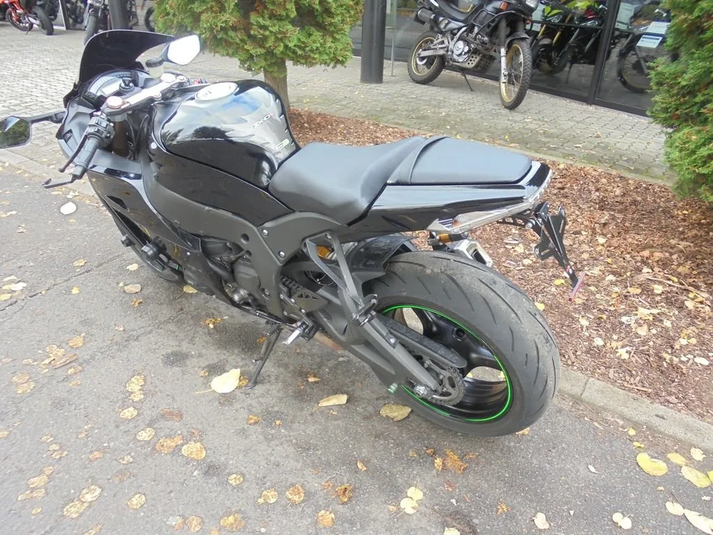 Kawasaki Ninja ZX-10R