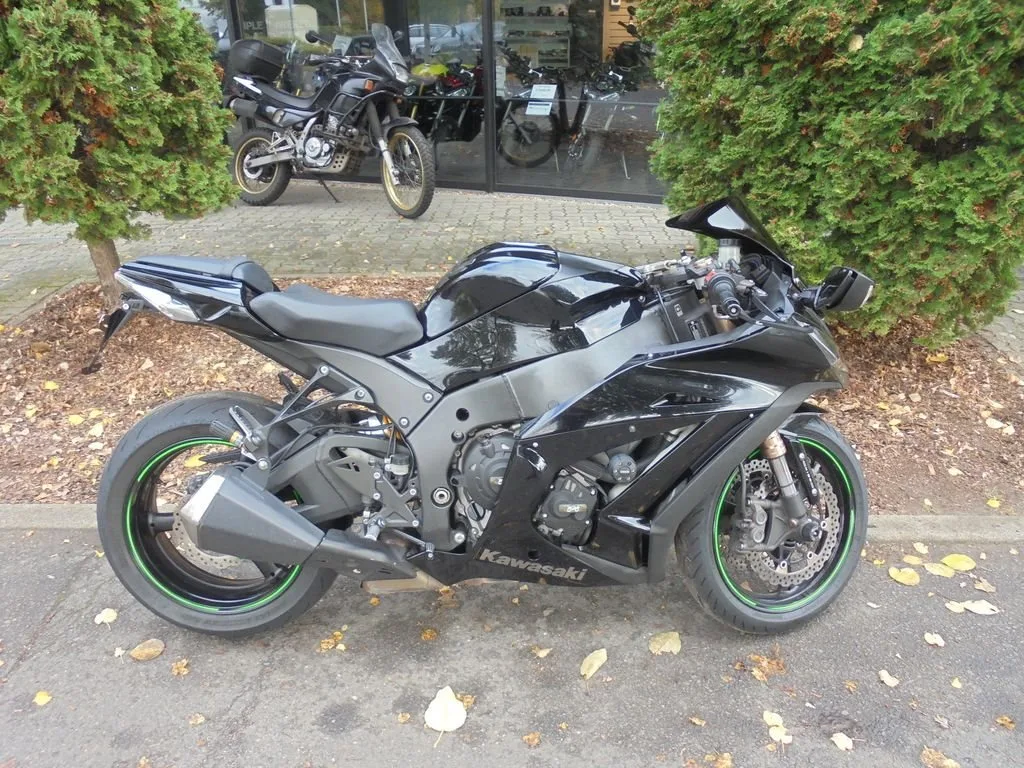 Kawasaki Ninja ZX-10R