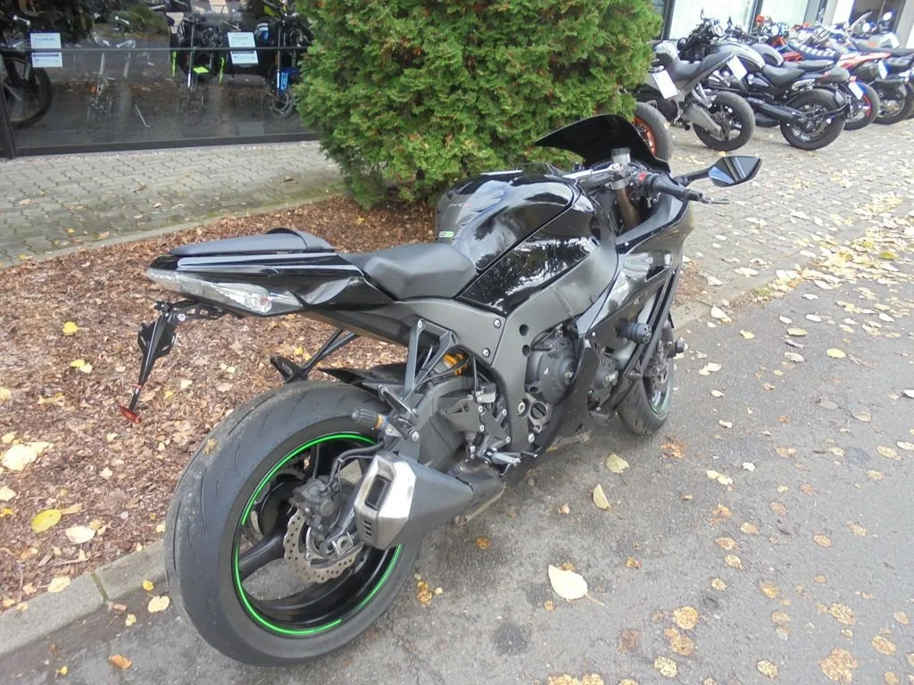 Kawasaki Ninja ZX-10R