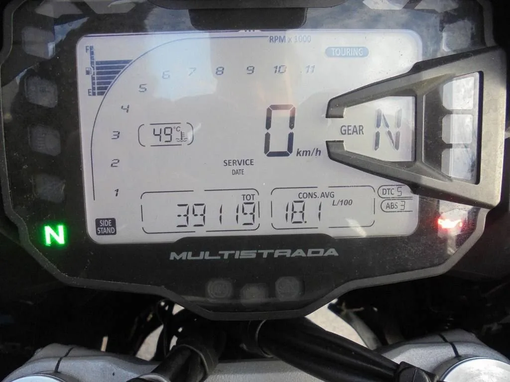 Ducati Multistrada 1000