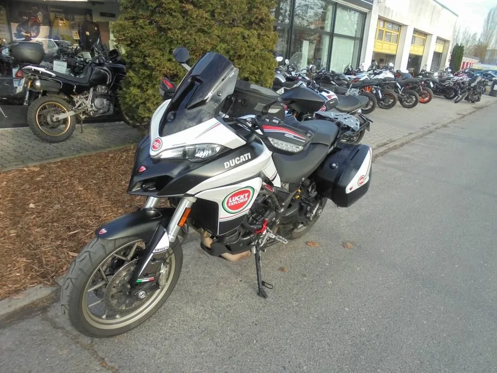 Ducati Multistrada 1000