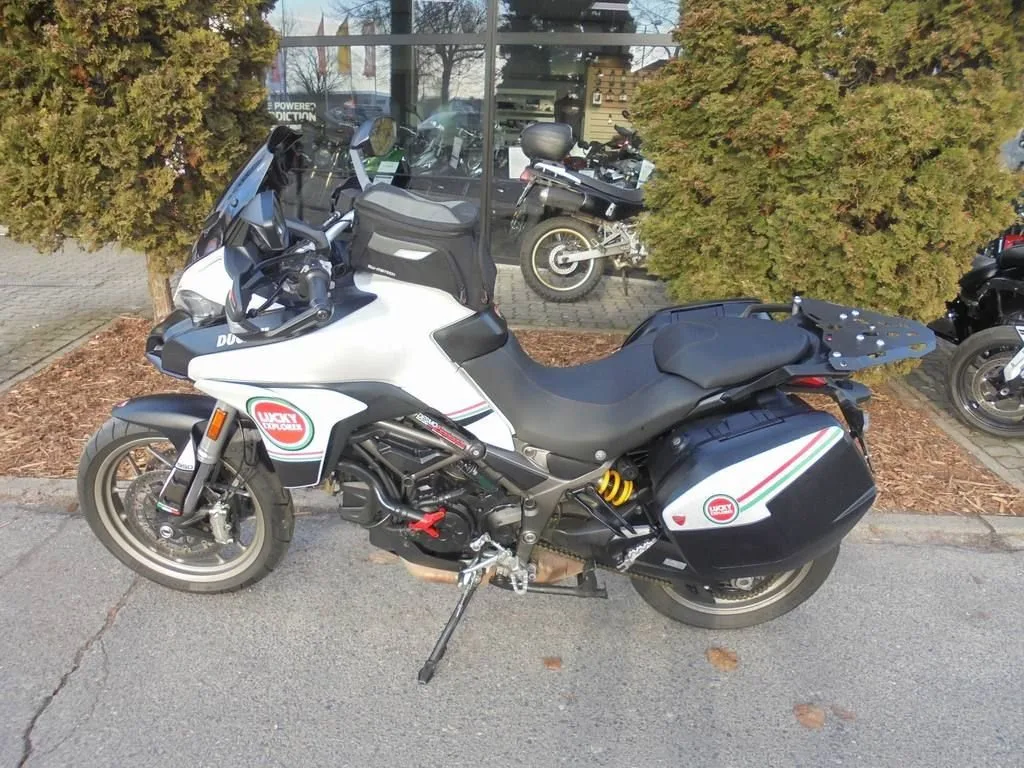 Ducati Multistrada 1000