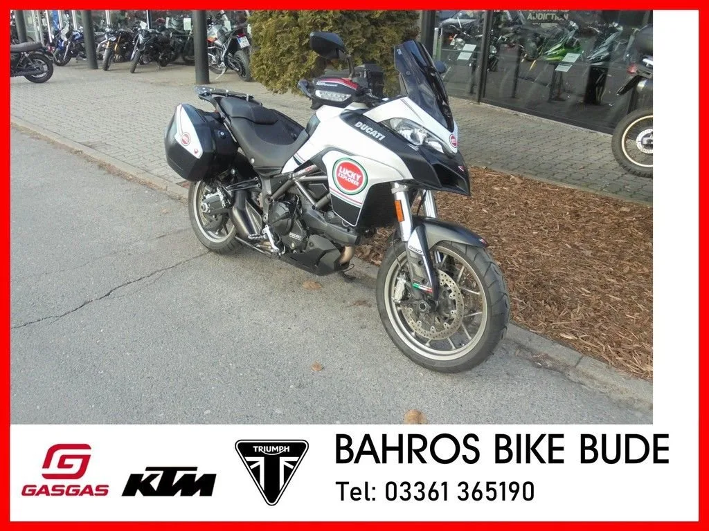 Ducati Multistrada 1000
