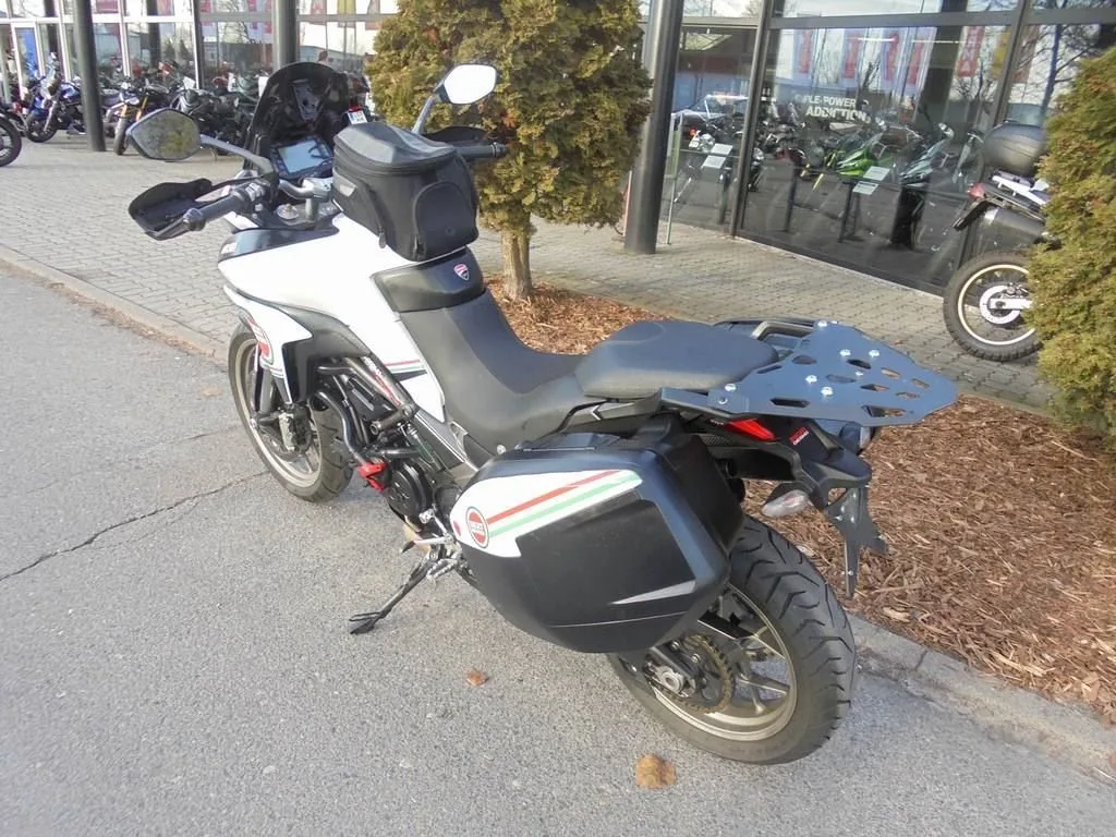 Ducati Multistrada 1000