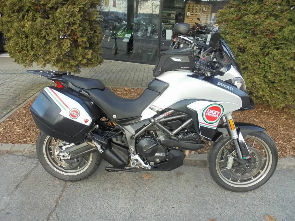 Ducati Multistrada 1000