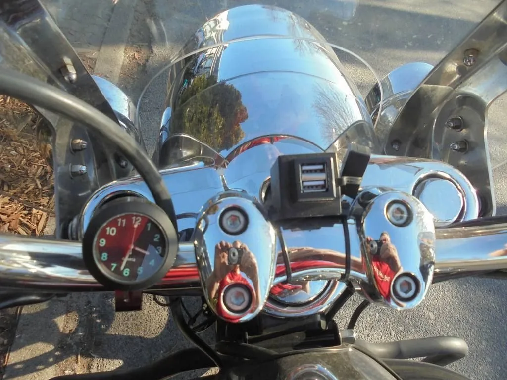 Harley-Davidson Dyna Switchback FLD