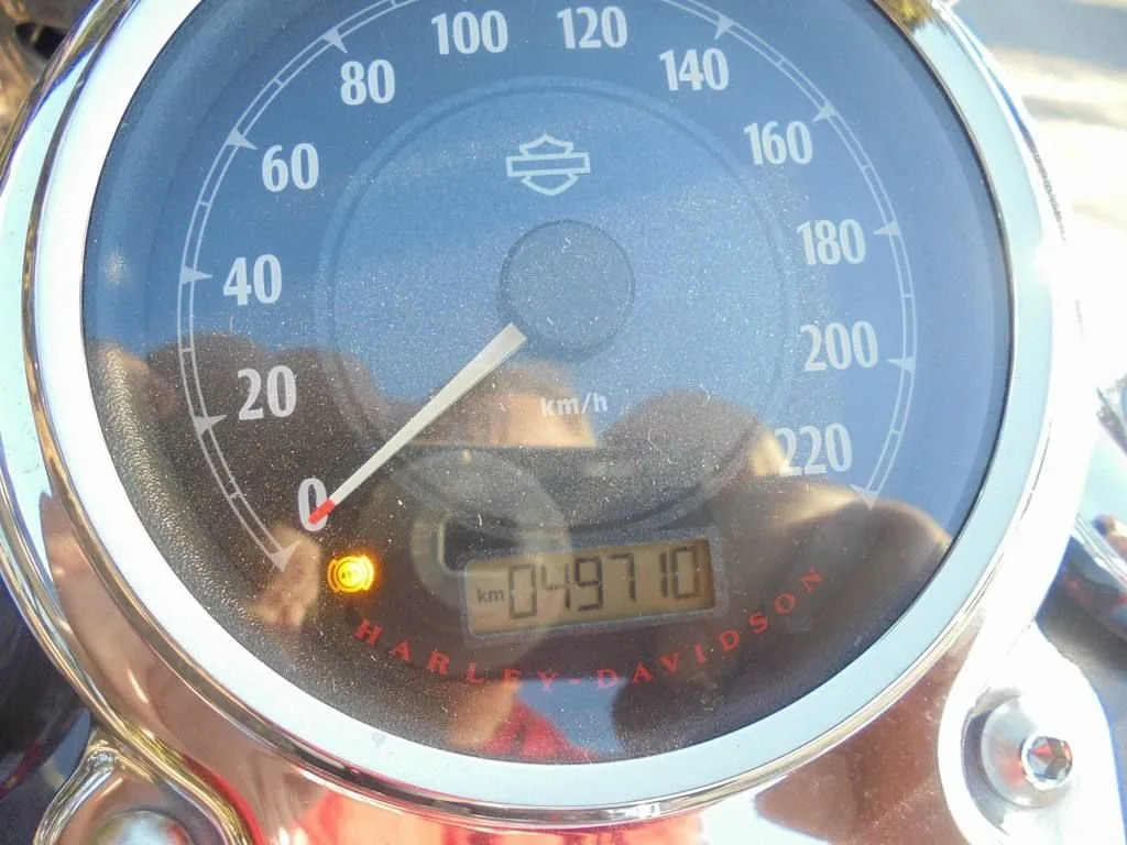 Harley-Davidson Dyna Switchback FLD