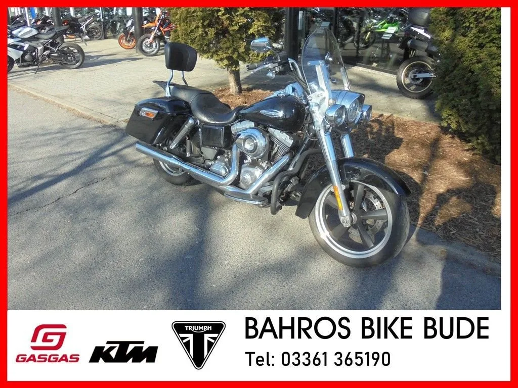 Harley-Davidson Dyna Switchback FLD