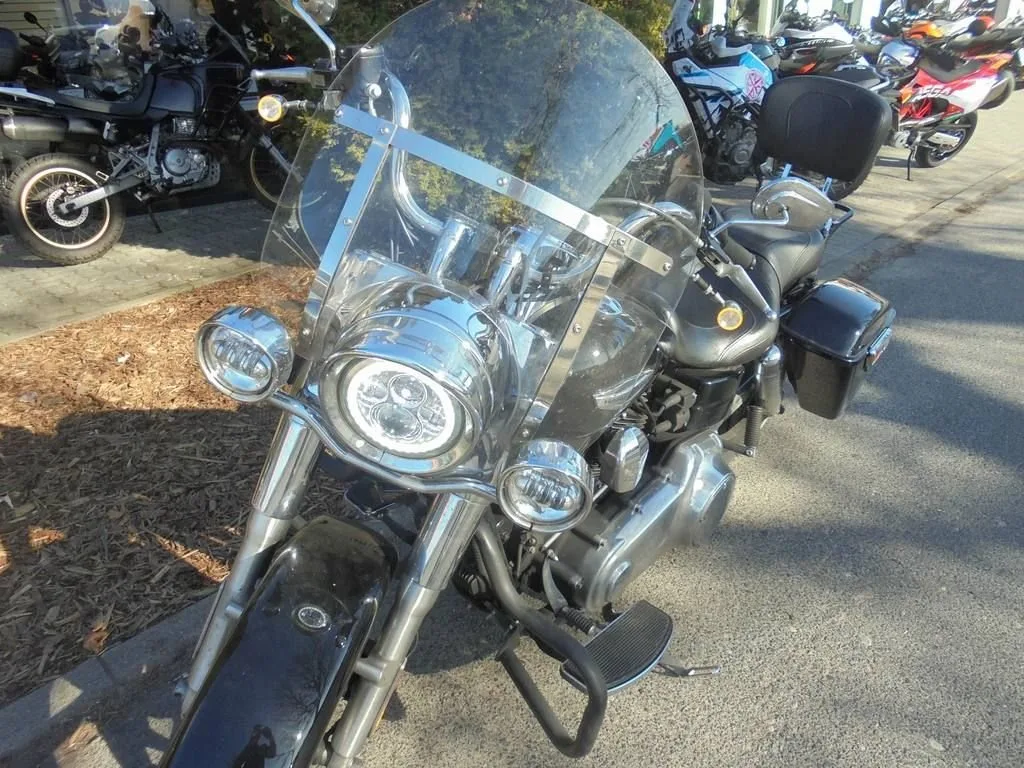 Harley-Davidson Dyna Switchback FLD