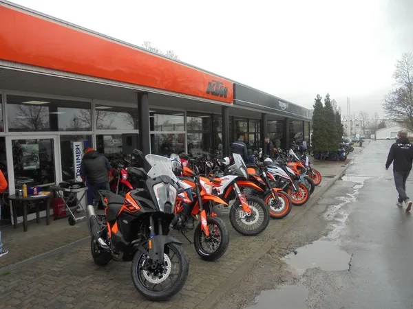 KTM 1290 Super Adventure T
