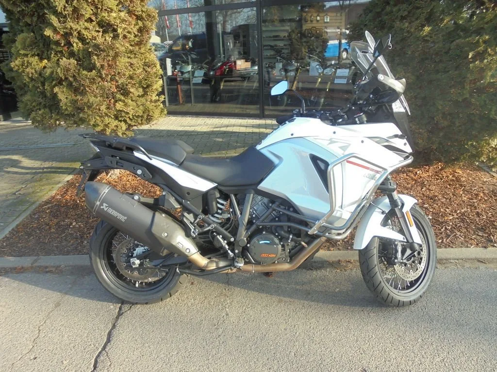 KTM 1290 Super Adventure T