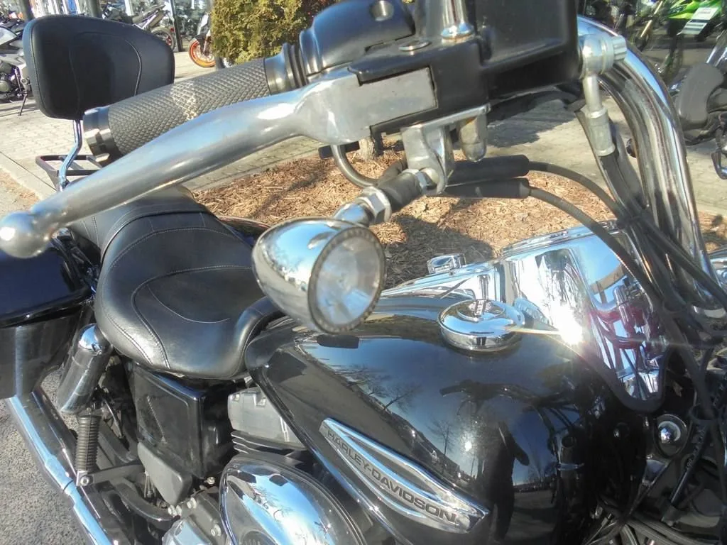 Harley-Davidson Dyna Switchback FLD