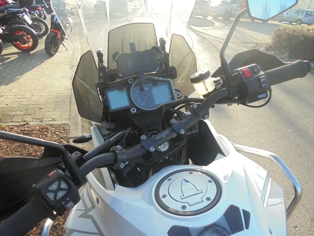 KTM 1290 Super Adventure T