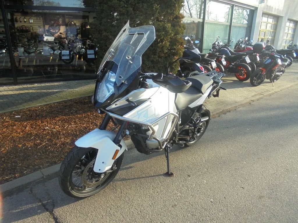 KTM 1290 Super Adventure T