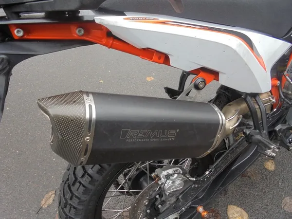 KTM 890 Adventure R