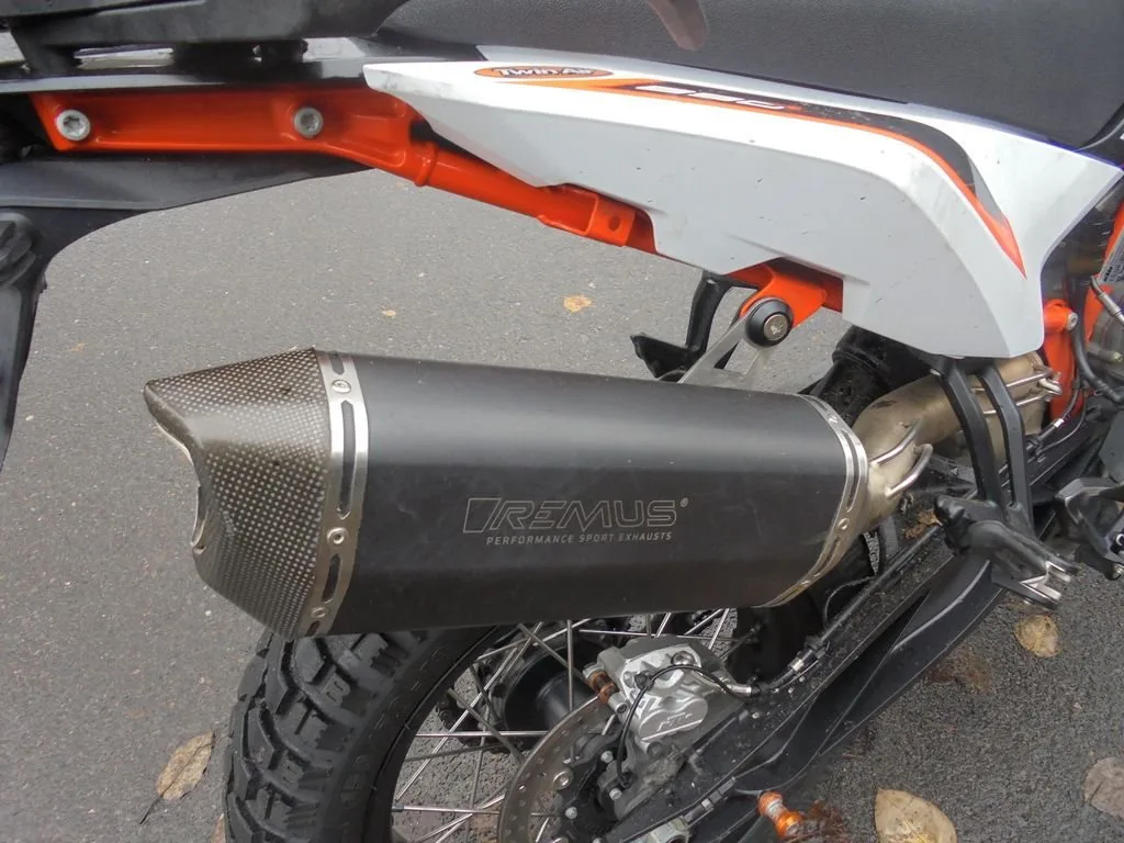KTM 890 Adventure R