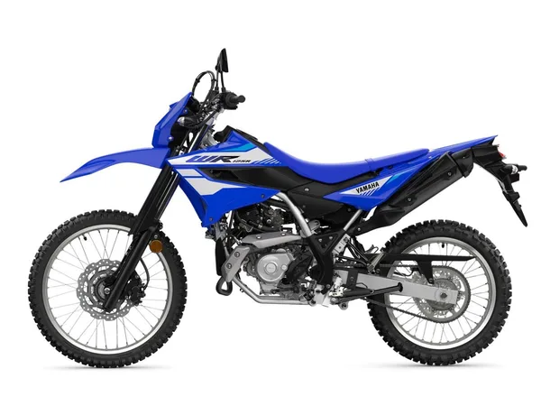 Yamaha WR125R, WR125 R - MY 2026 - Yamaha Black