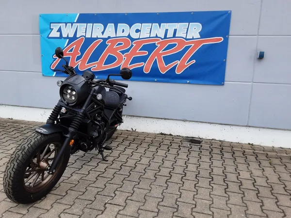 Honda CMX500 Rebel