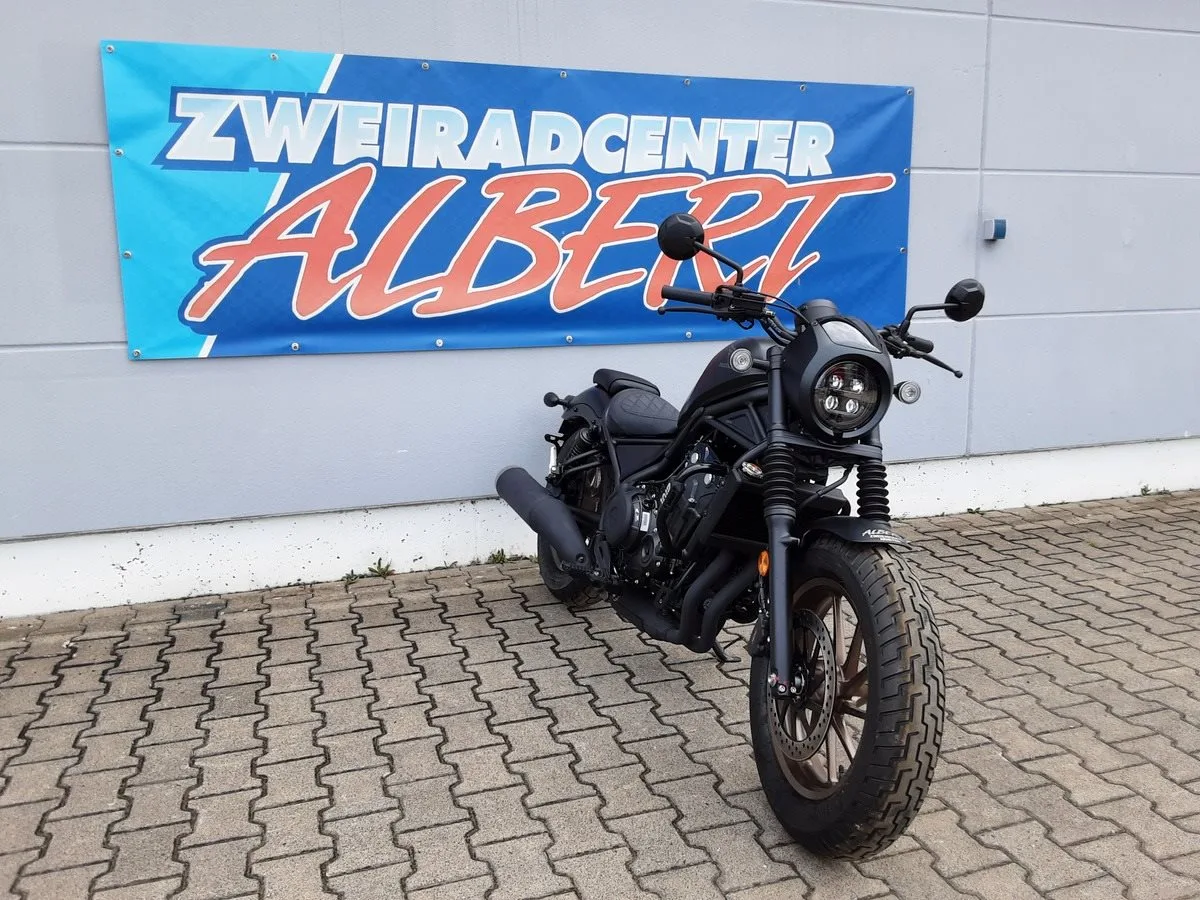 Honda CMX500 Rebel