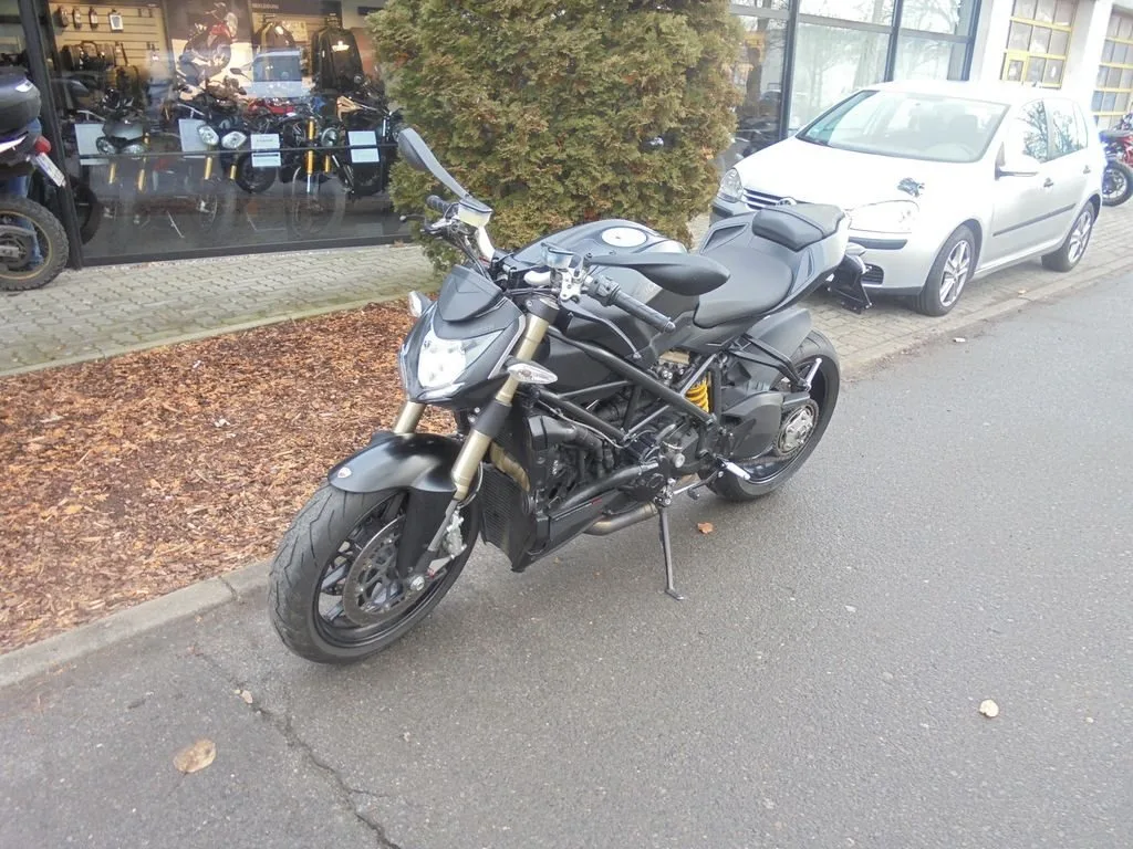 Ducati Streetfighter 848