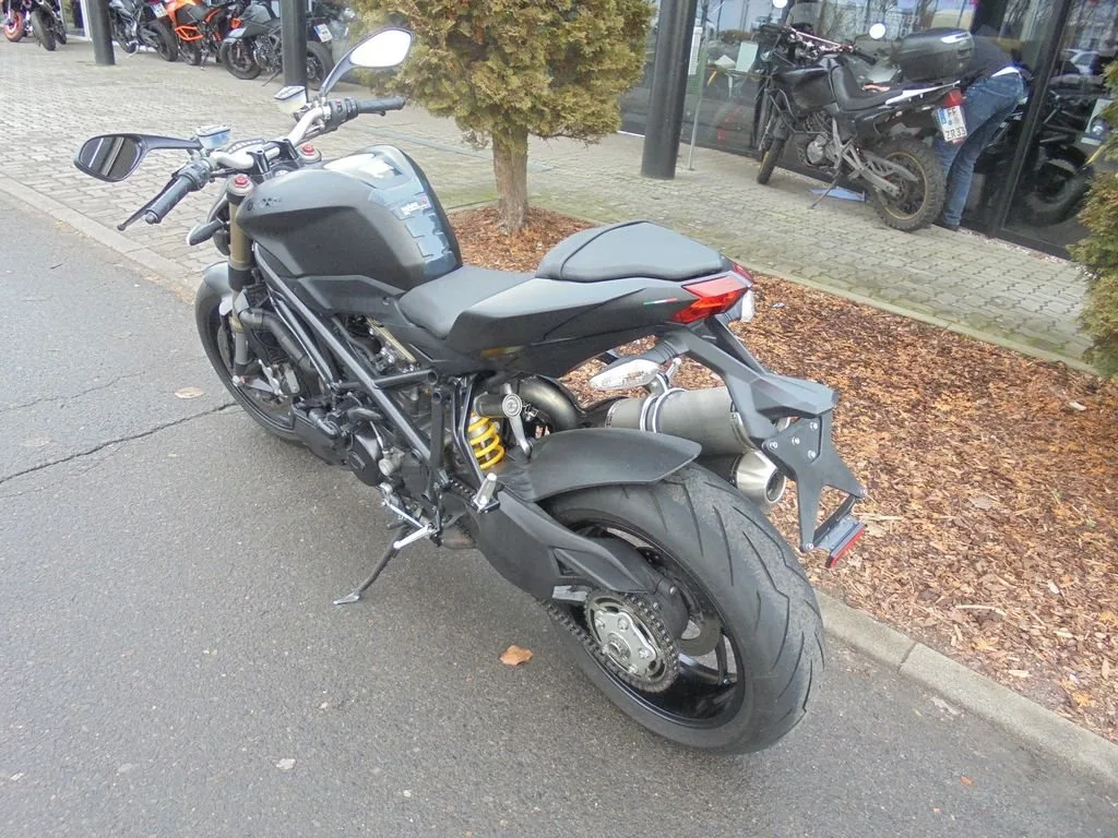 Ducati Streetfighter 848