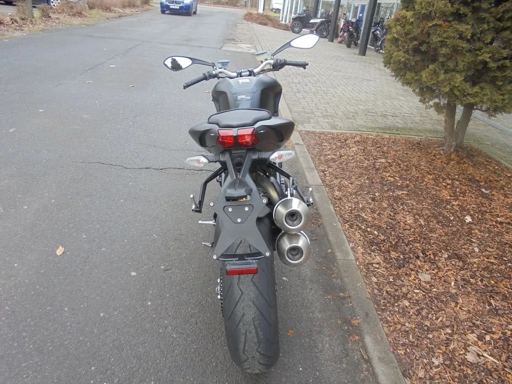 Ducati Streetfighter 848