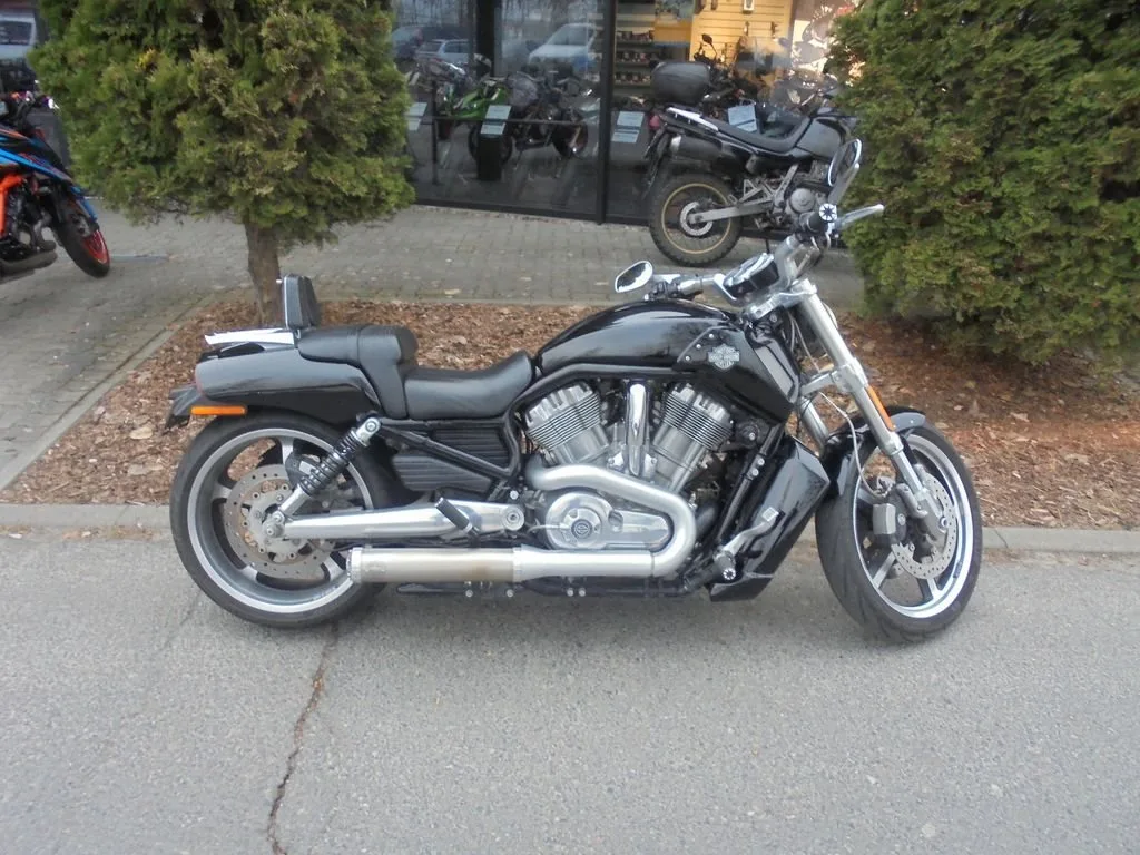Harley-Davidson V-Rod Muscle VRSCF