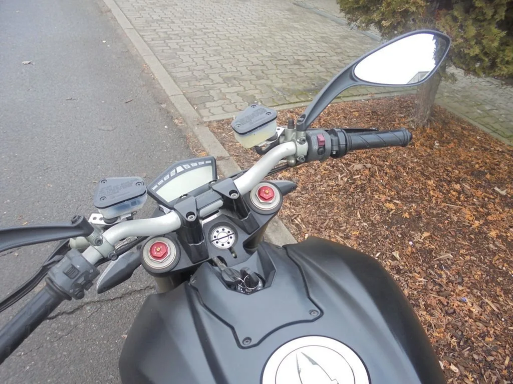 Ducati Streetfighter 848