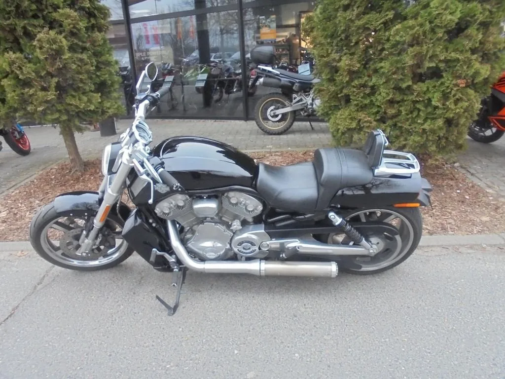 Harley-Davidson V-Rod Muscle VRSCF