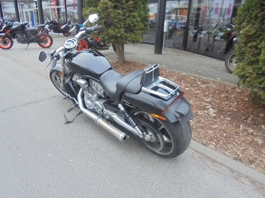 Harley-Davidson V-Rod Muscle VRSCF