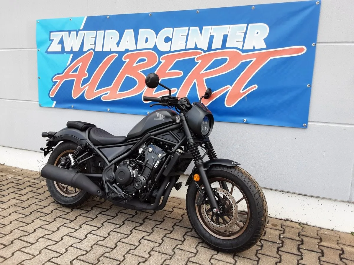 Honda CMX500 Rebel