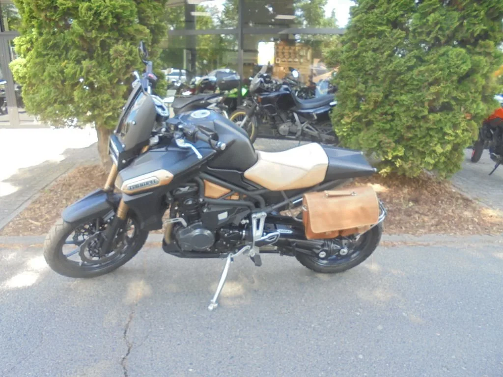 Triumph Tiger Explorer