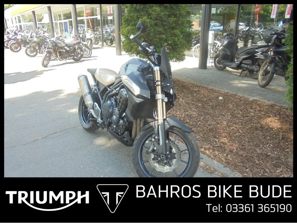 Triumph Tiger Explorer