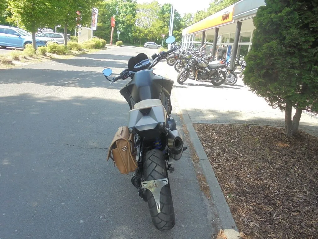 Triumph Tiger Explorer