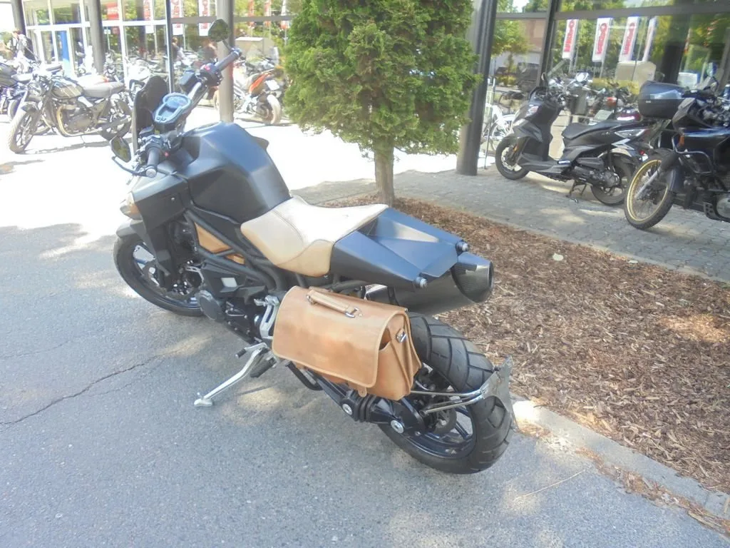 Triumph Tiger Explorer