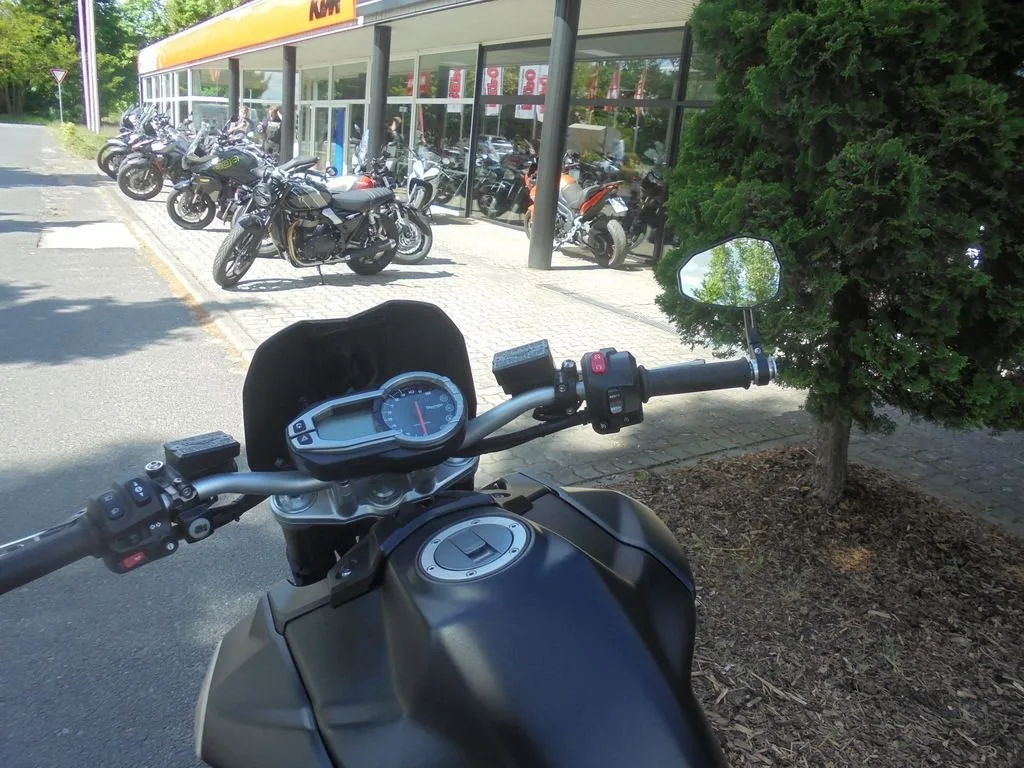 Triumph Tiger Explorer
