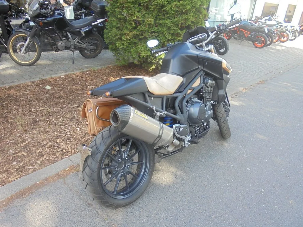 Triumph Tiger Explorer