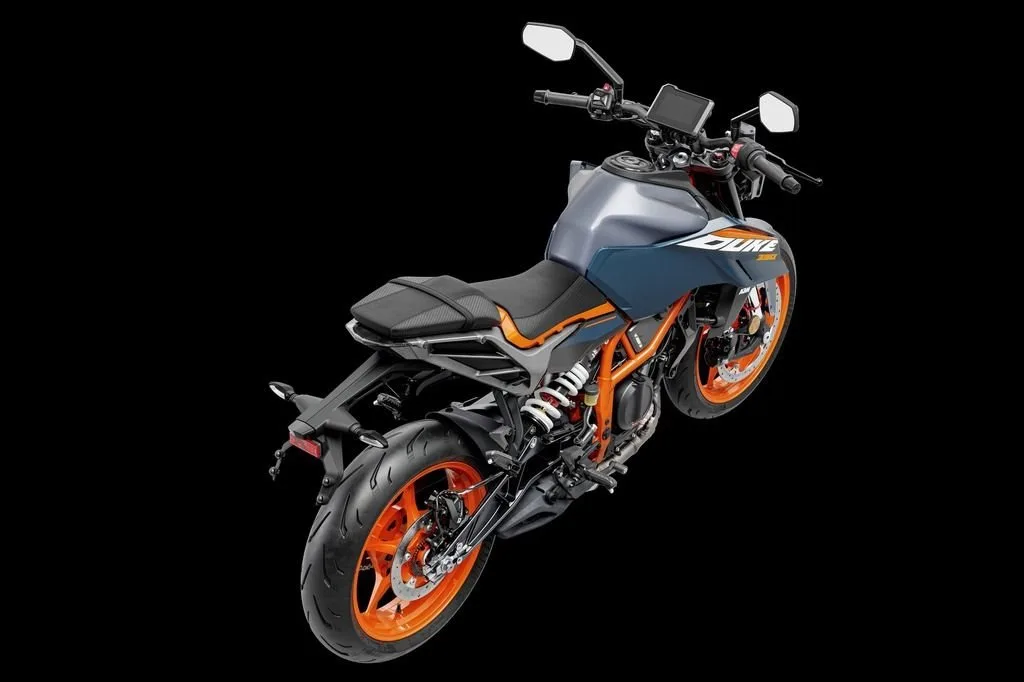 KTM 390 Duke ABS