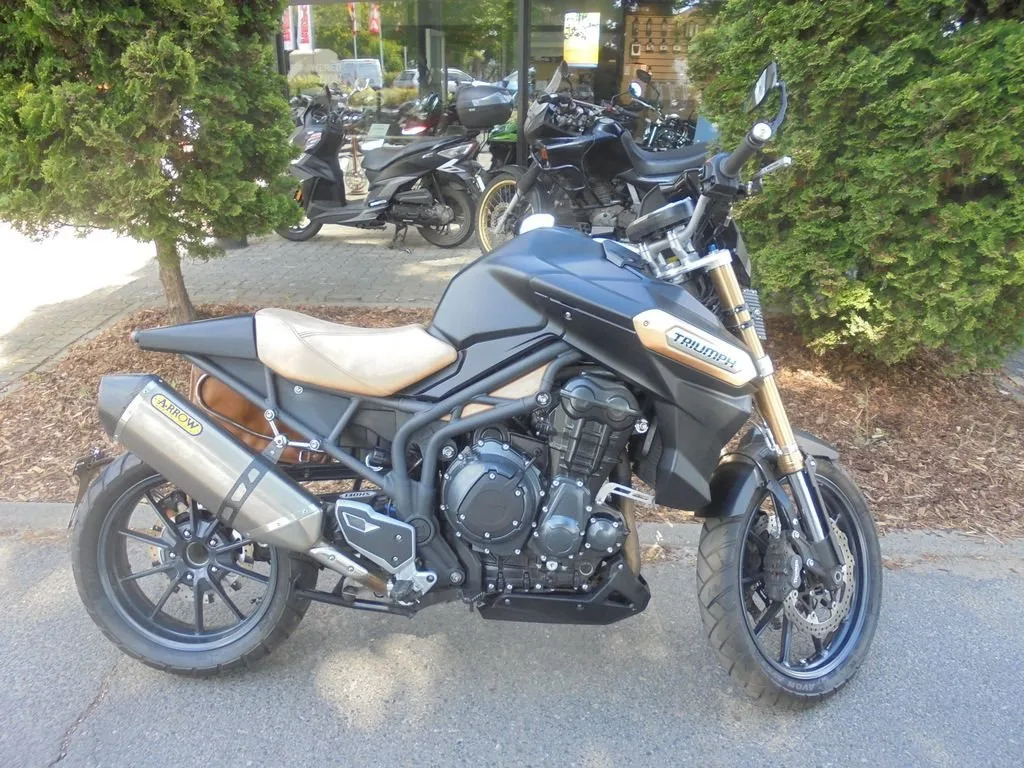 Triumph Tiger Explorer