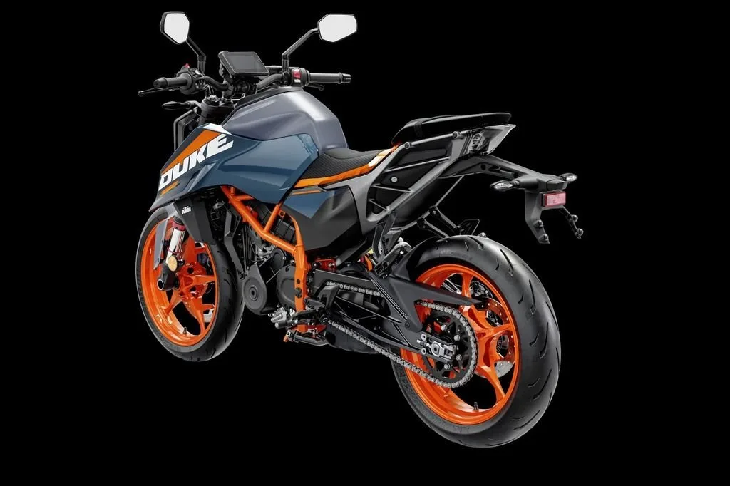 KTM 390 Duke ABS