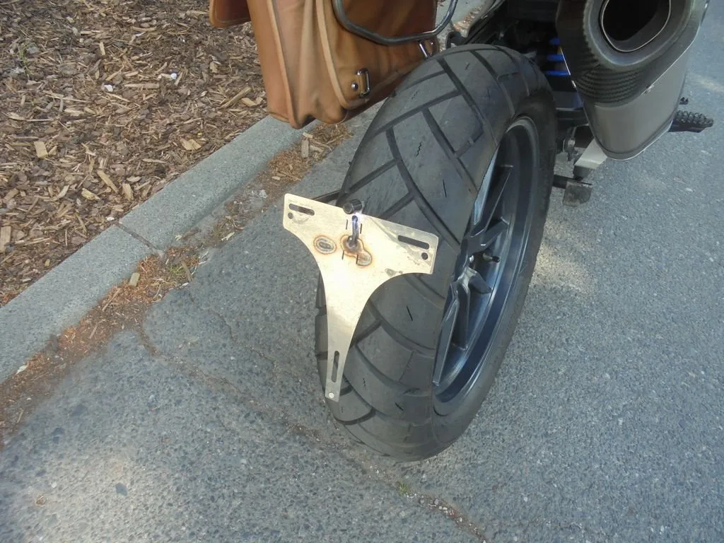Triumph Tiger Explorer