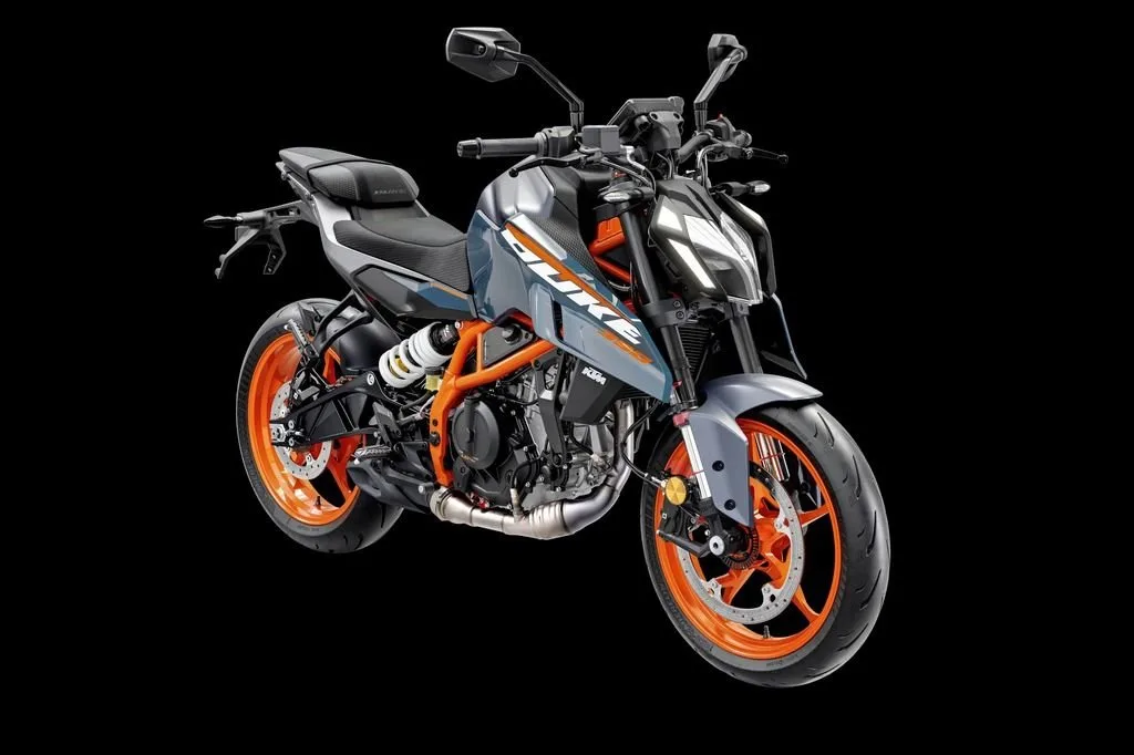 KTM 390 Duke ABS