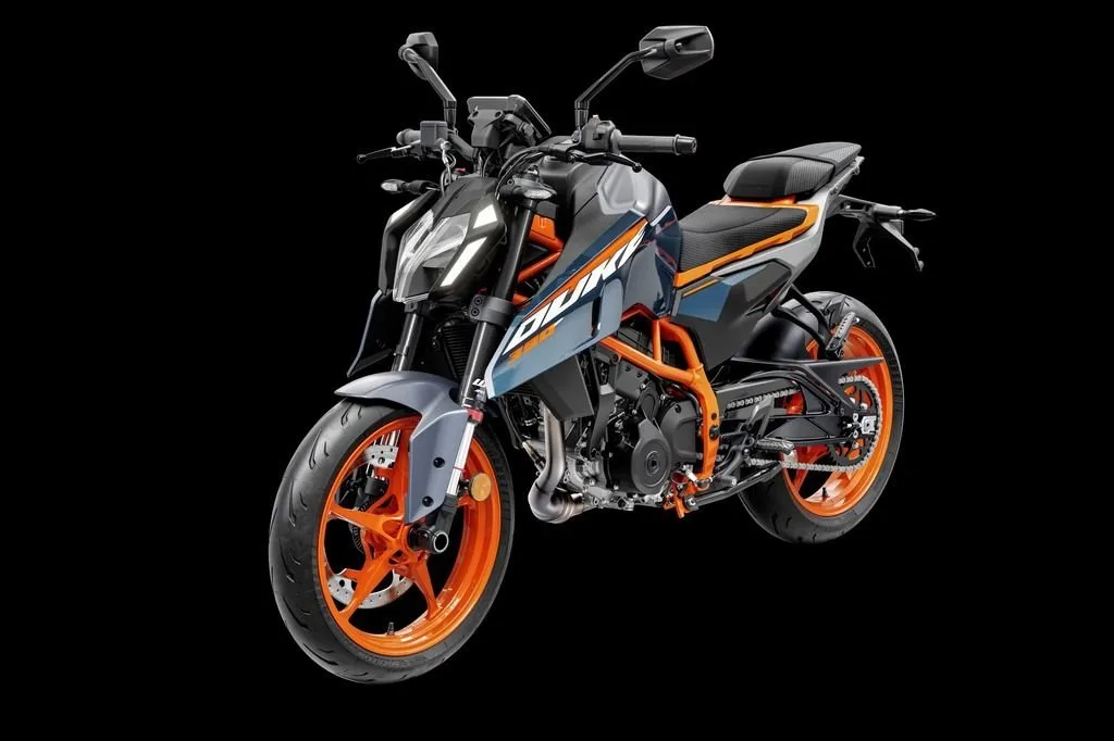 KTM 390 Duke ABS