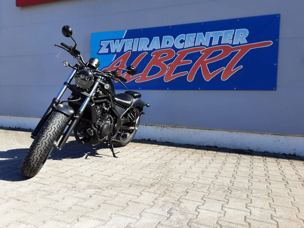 Honda CMX500 Rebel
