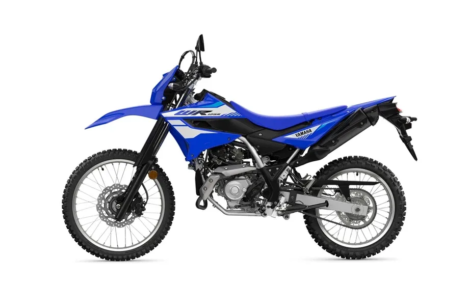 Yamaha WR125R, WR125 R - MY 2026 - Yamaha Black