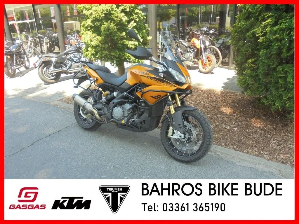 Aprilia Caponord 1200 Rally