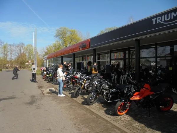 Aprilia Caponord 1200 Rally