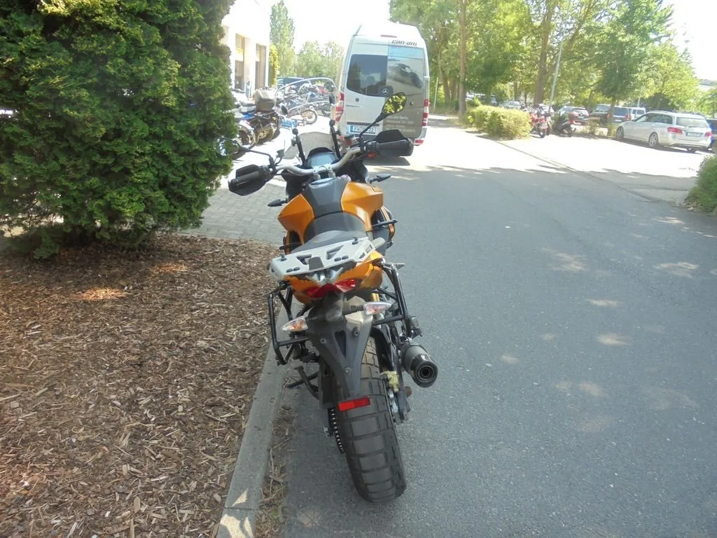 Aprilia Caponord 1200 Rally