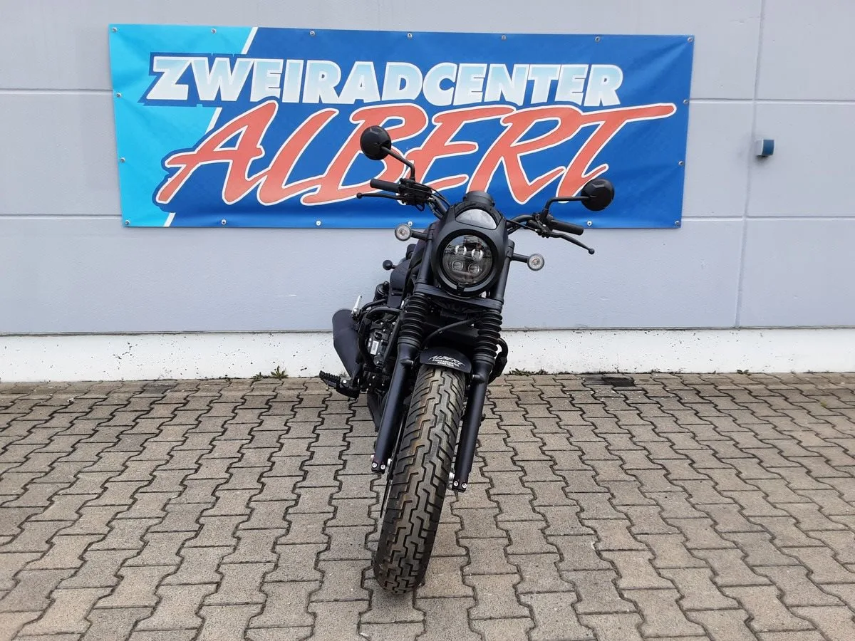 Honda CMX500 Rebel