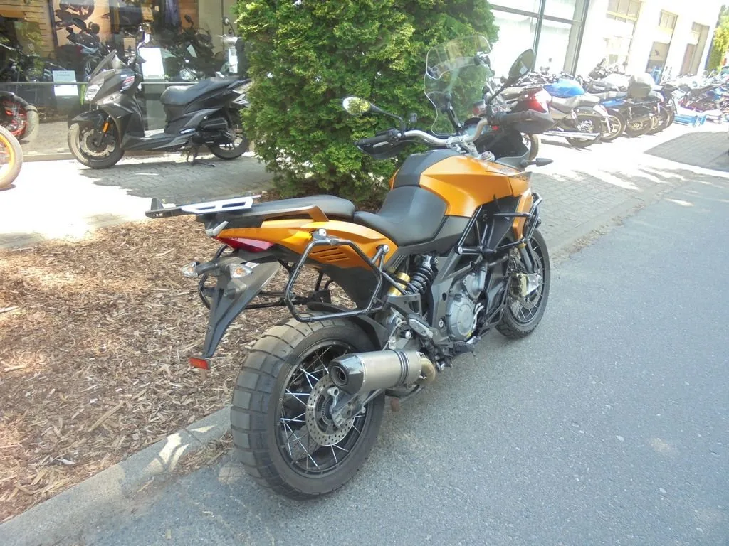 Aprilia Caponord 1200 Rally